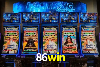 A Emoção da Loteria na 86win: Uma Chance de Mudança de Vida