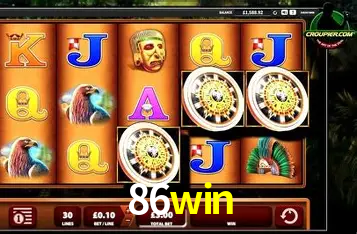 A Revolução dos Aplicativos de Jogos no 86win
