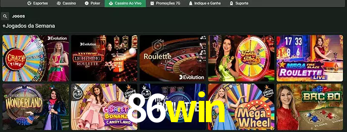 86win bet