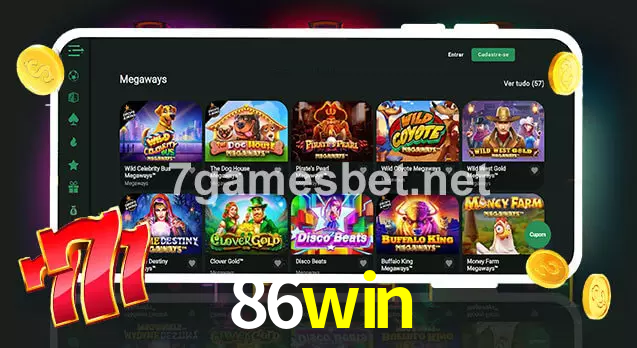 86win aplicativo