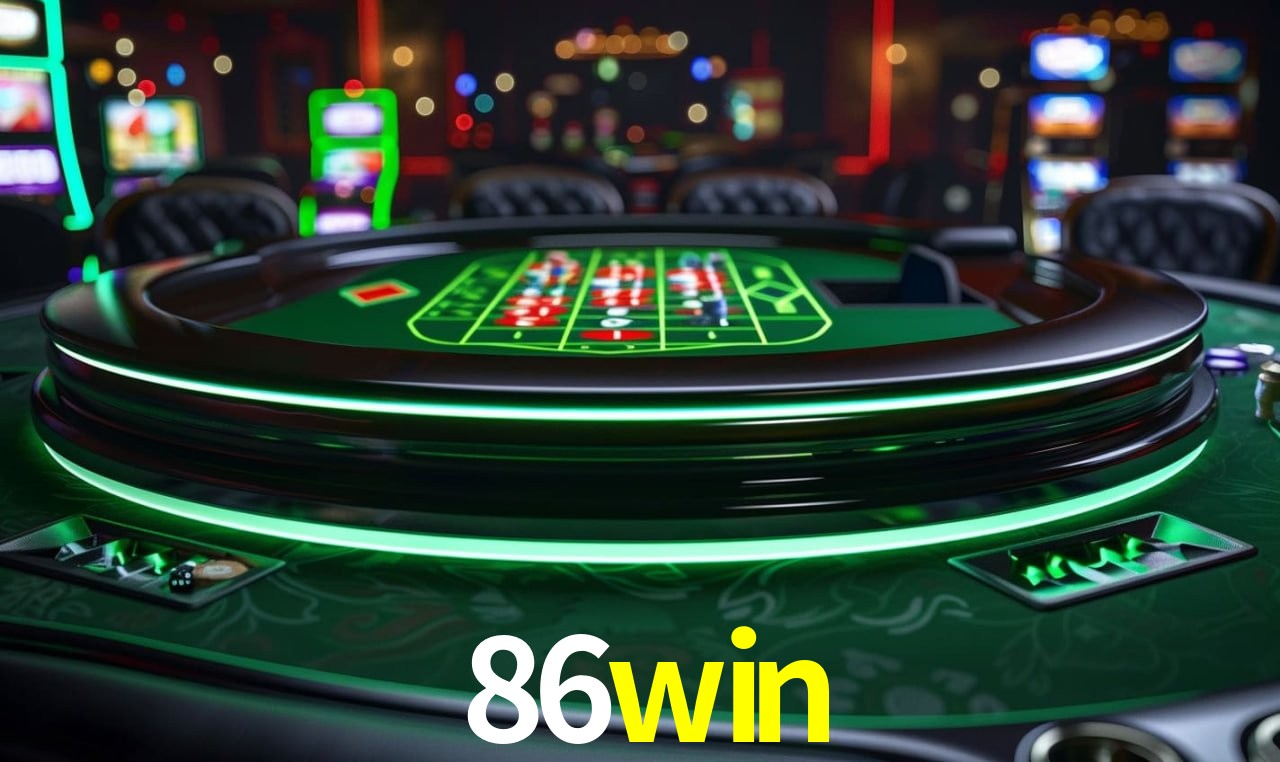 Weekend Specials 86win