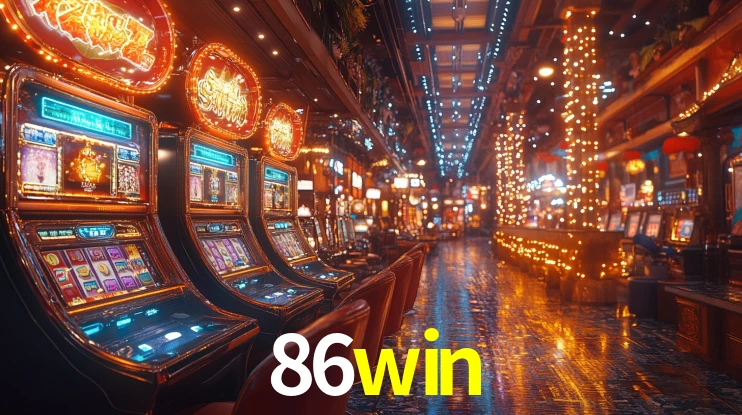 86win - Cassino de Ouro Luxuoso - 86win.com