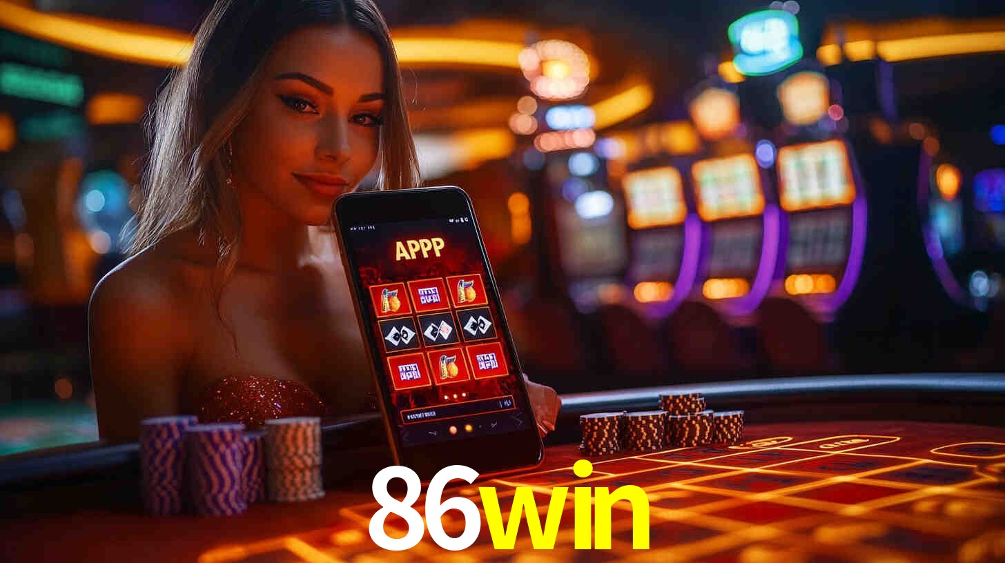 Apostas Esportivas na 86win: Um Guia Completo
