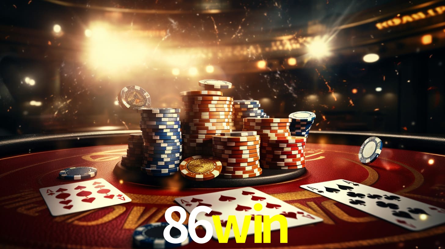 Roulette Table 86win