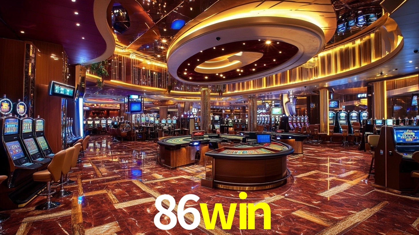 Welcome Bonus 86win