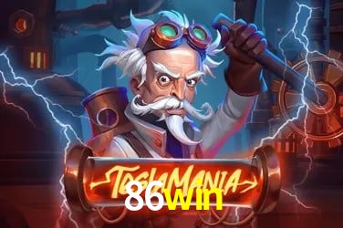 Provedores de Jogos 86win