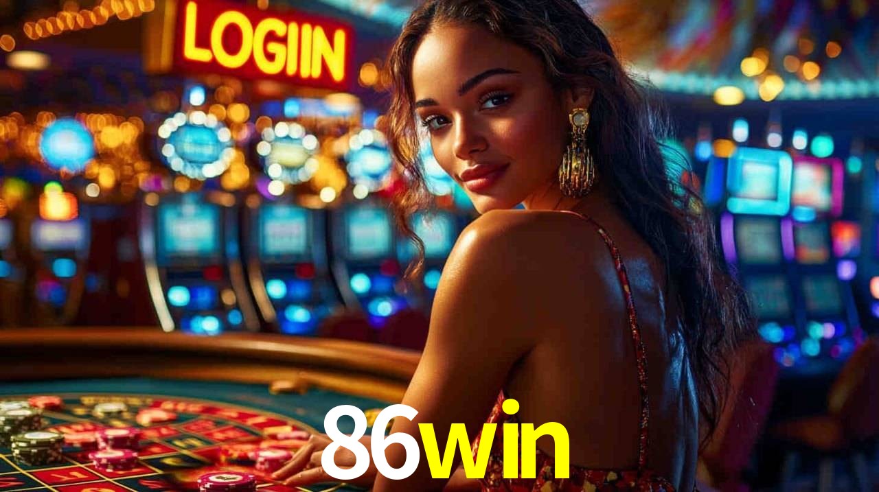 Jogos de Slot 86win