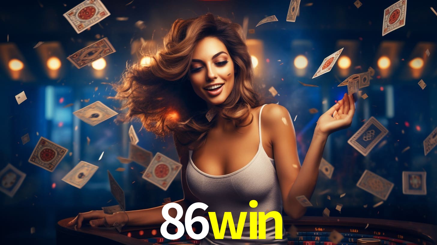 Blackjack Table 86win