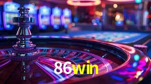 Welcome Bonus 86win