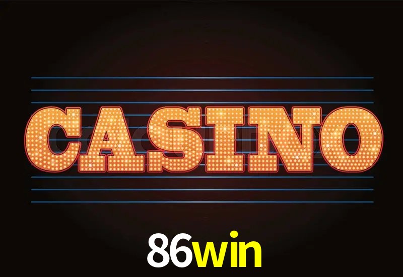 Apostas de Tênis 86win