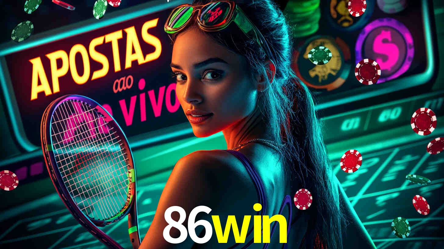 Inovações de Jogos na 86win: O Futuro das Experiências Interativas