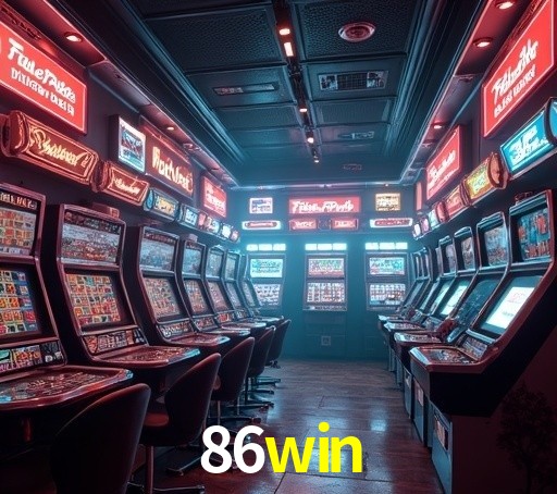 Jogos populares e pagamentos rápidos na 86win