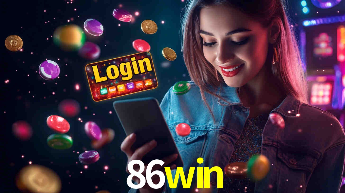 A Popularidade dos Caça-Níqueis no 86win
