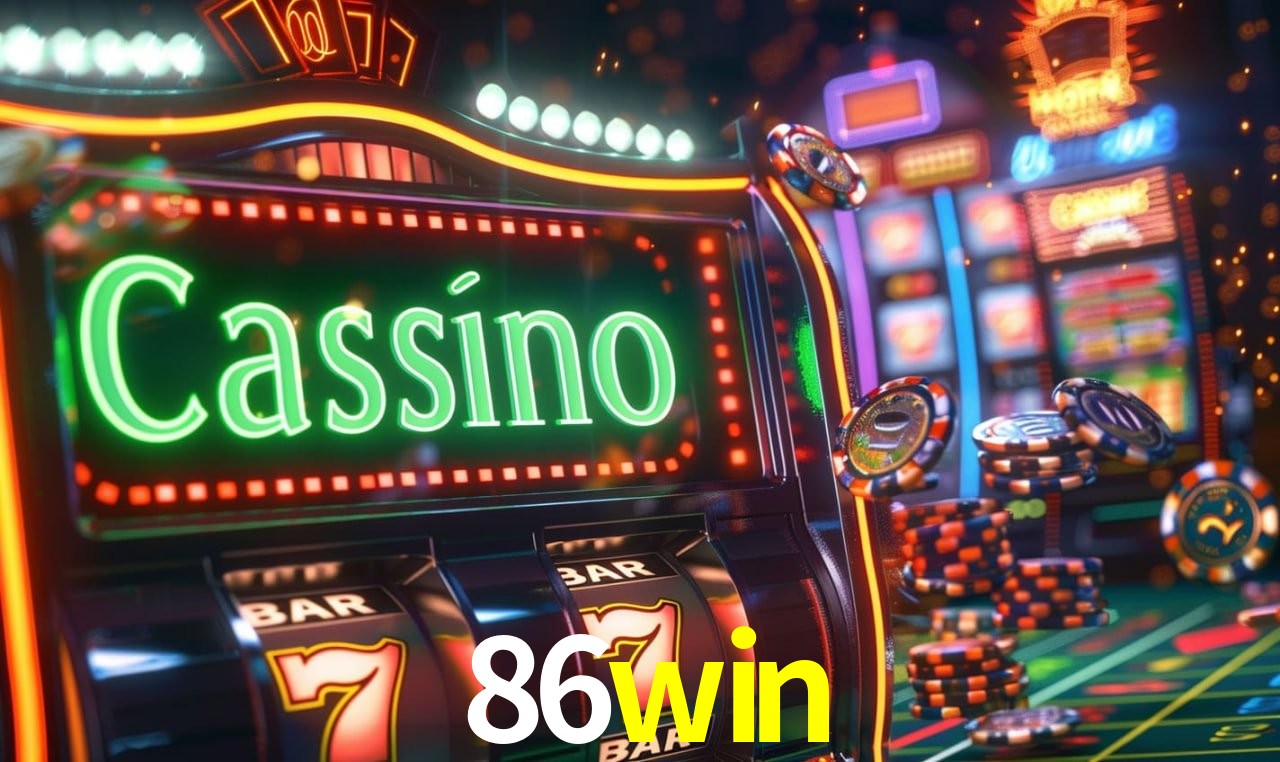 Cadastro Rápido 86win