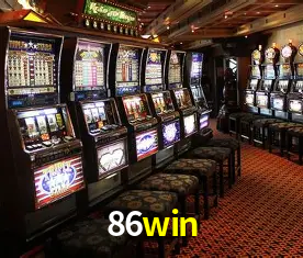 Descubra o Mundo do Cassino Online com 86win
