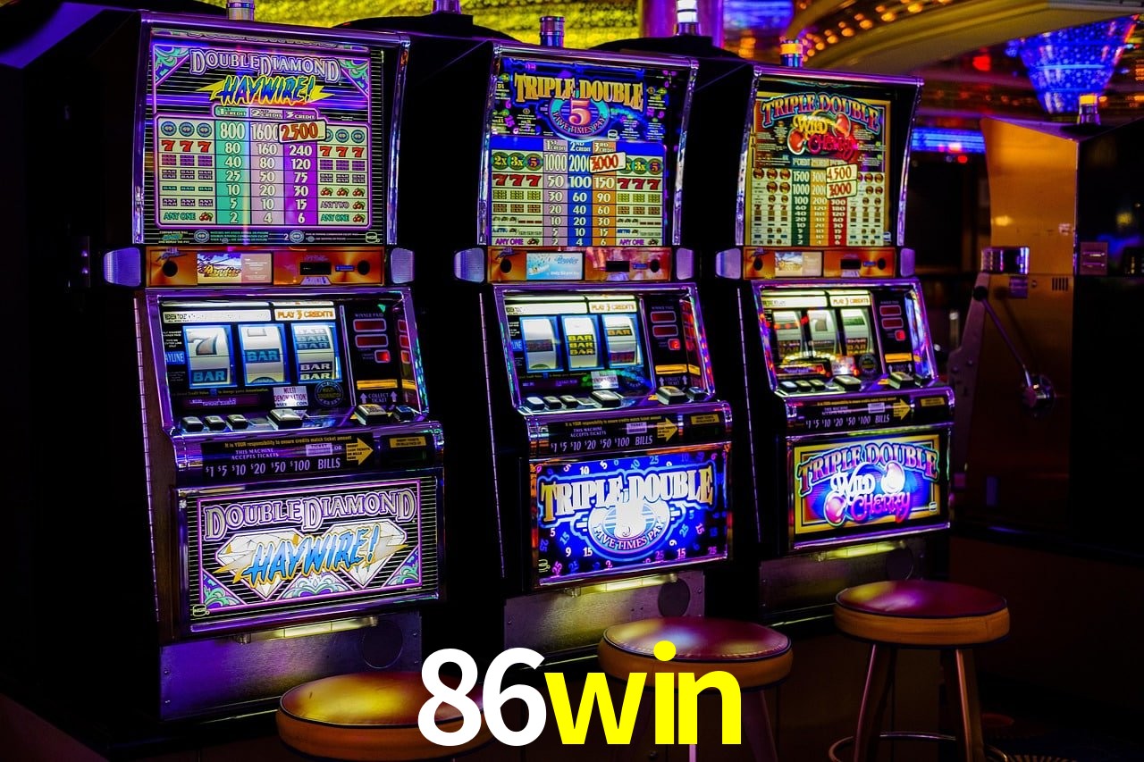Mesa de Blackjack 86win