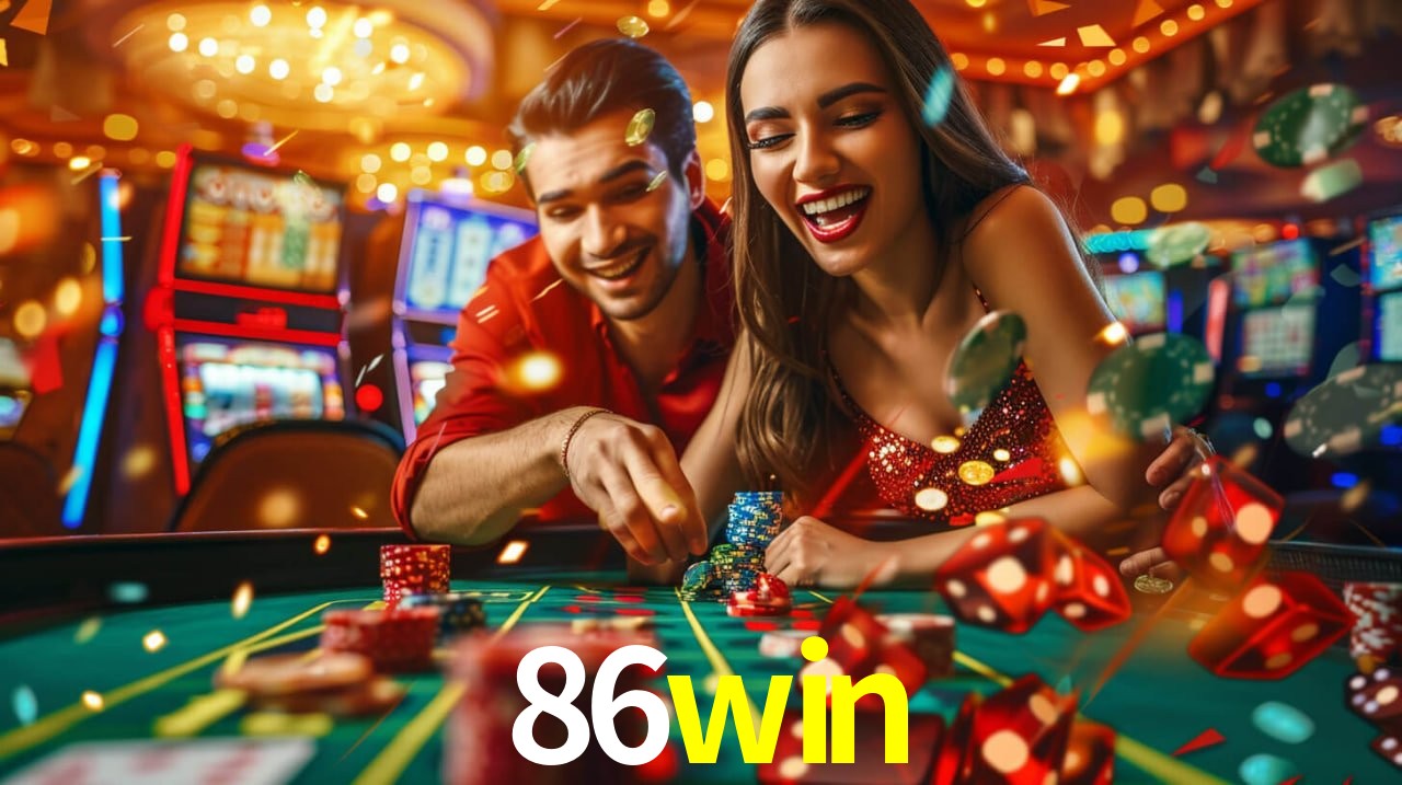 Benefícios da Conta 86win