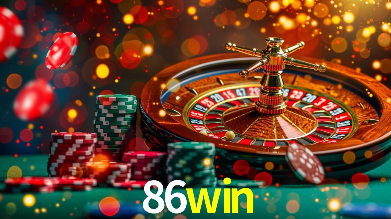 Descubra o Programa VIP da 86win: Vantagens Exclusivas para Jogadores