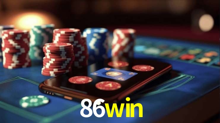 Casino Ao Vivo 86win