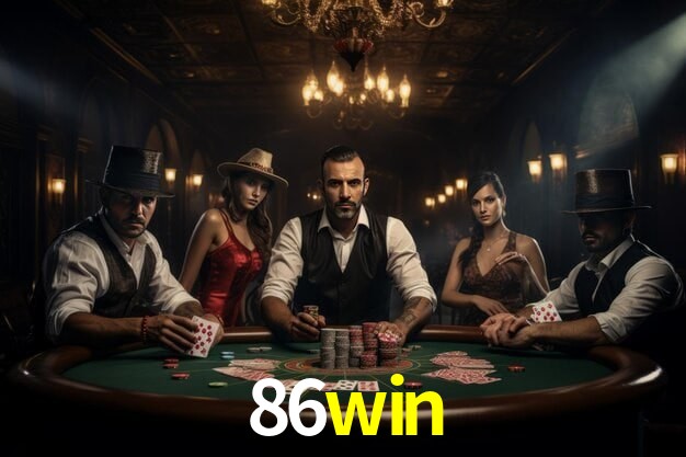 Desvendando o Mundo dos Jogos Virtuais na 86win