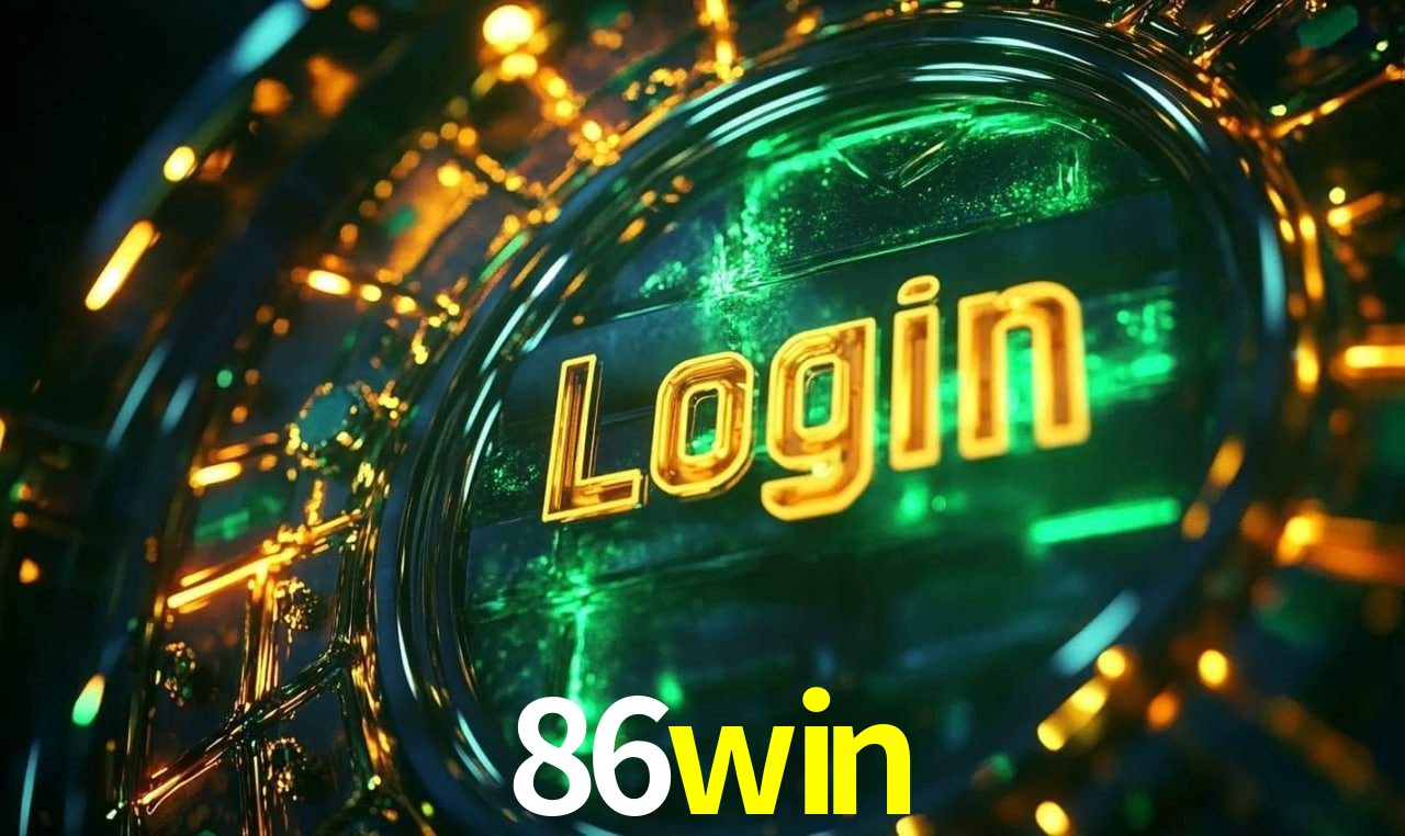 Segurança e privacidade no APP 86win