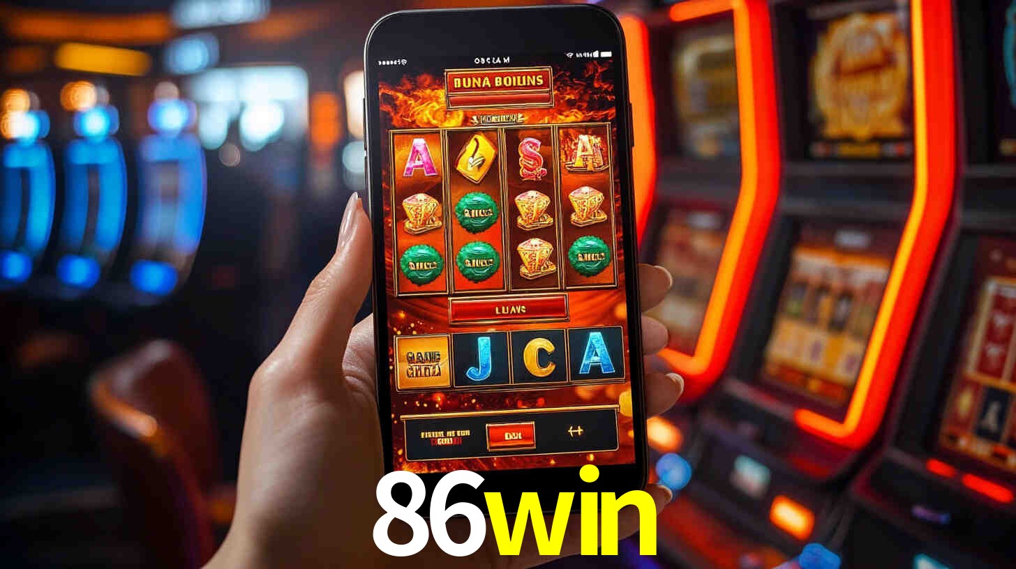 Sinta a adrenalina dos jogos de cassino com 86win