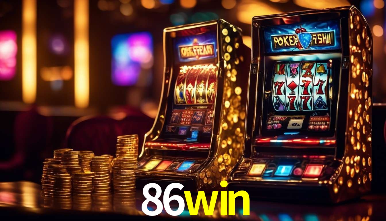 Inovações de Jogos na 86win: O Futuro das Experiências Interativas