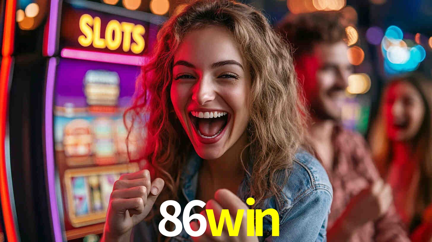 A Popularidade dos Caça-Níqueis no 86win