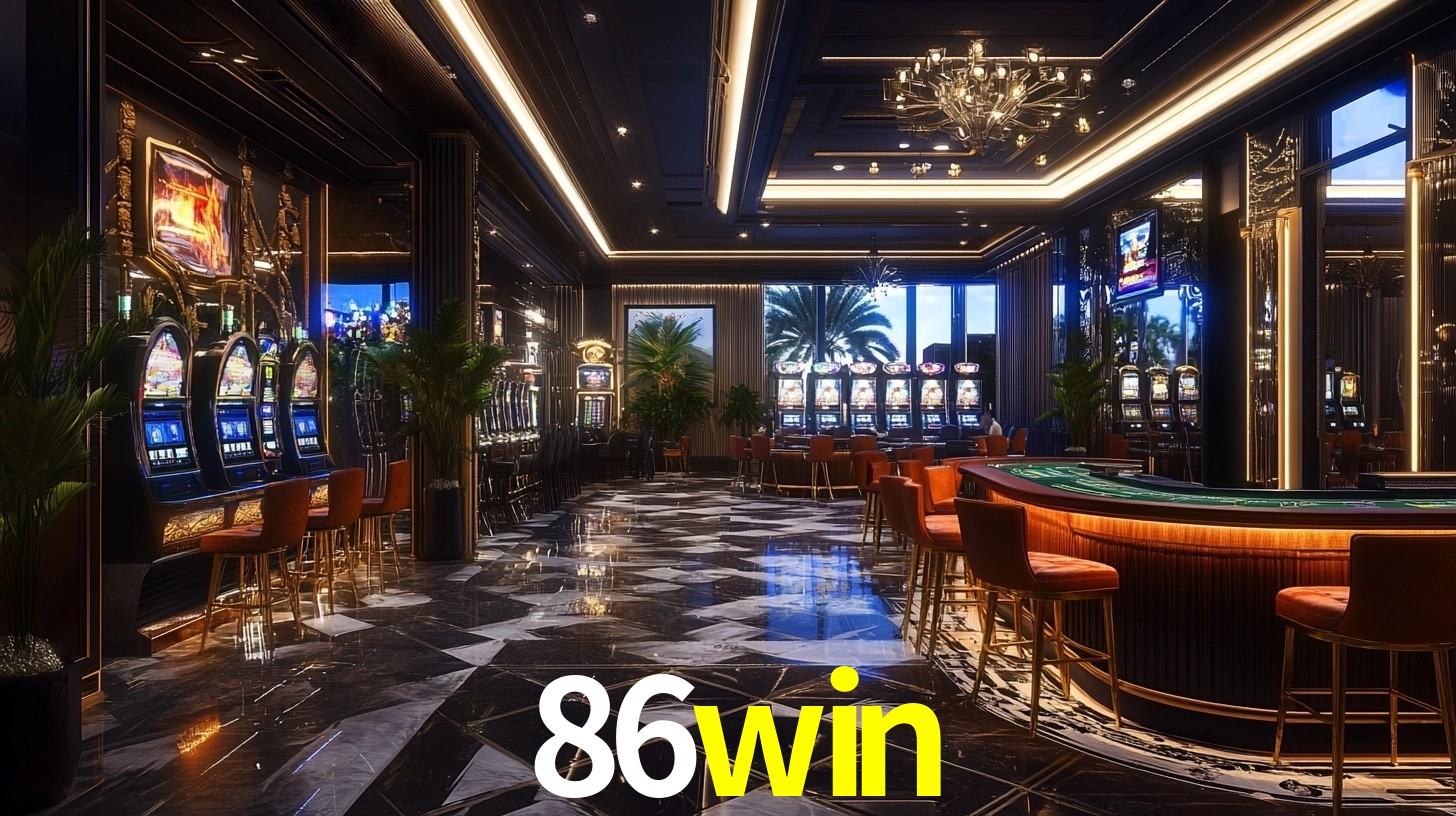 Cashback e recargas na 86win