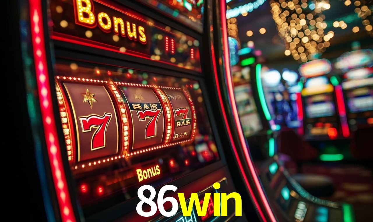Mercados ao vivo e cash out na 86win