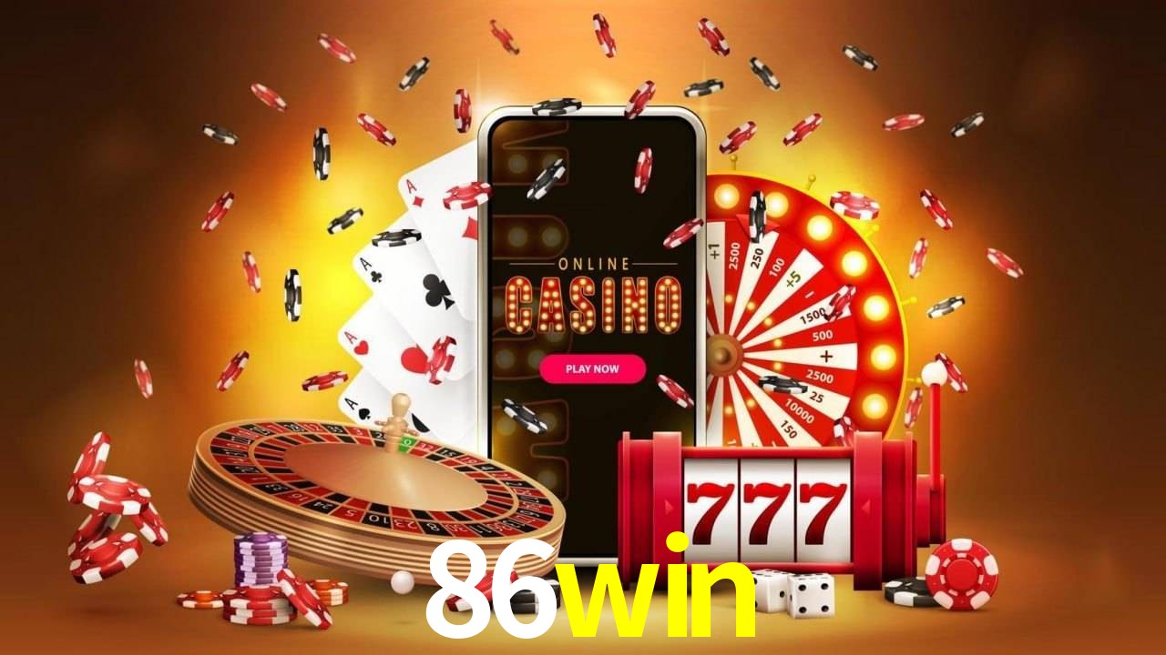 Casino Ao Vivo 86win