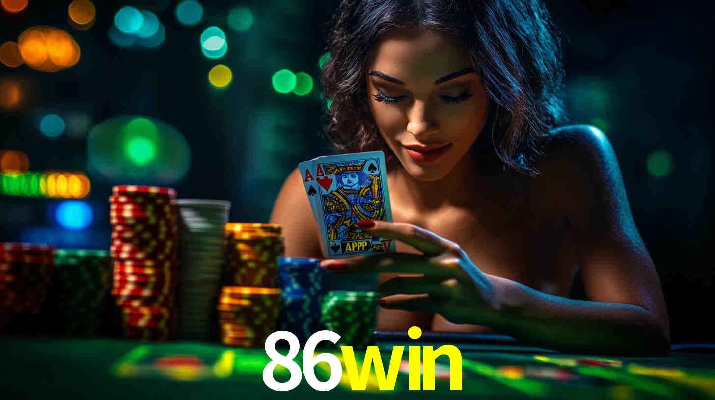 Apostas Esportivas na 86win: Um Guia Completo