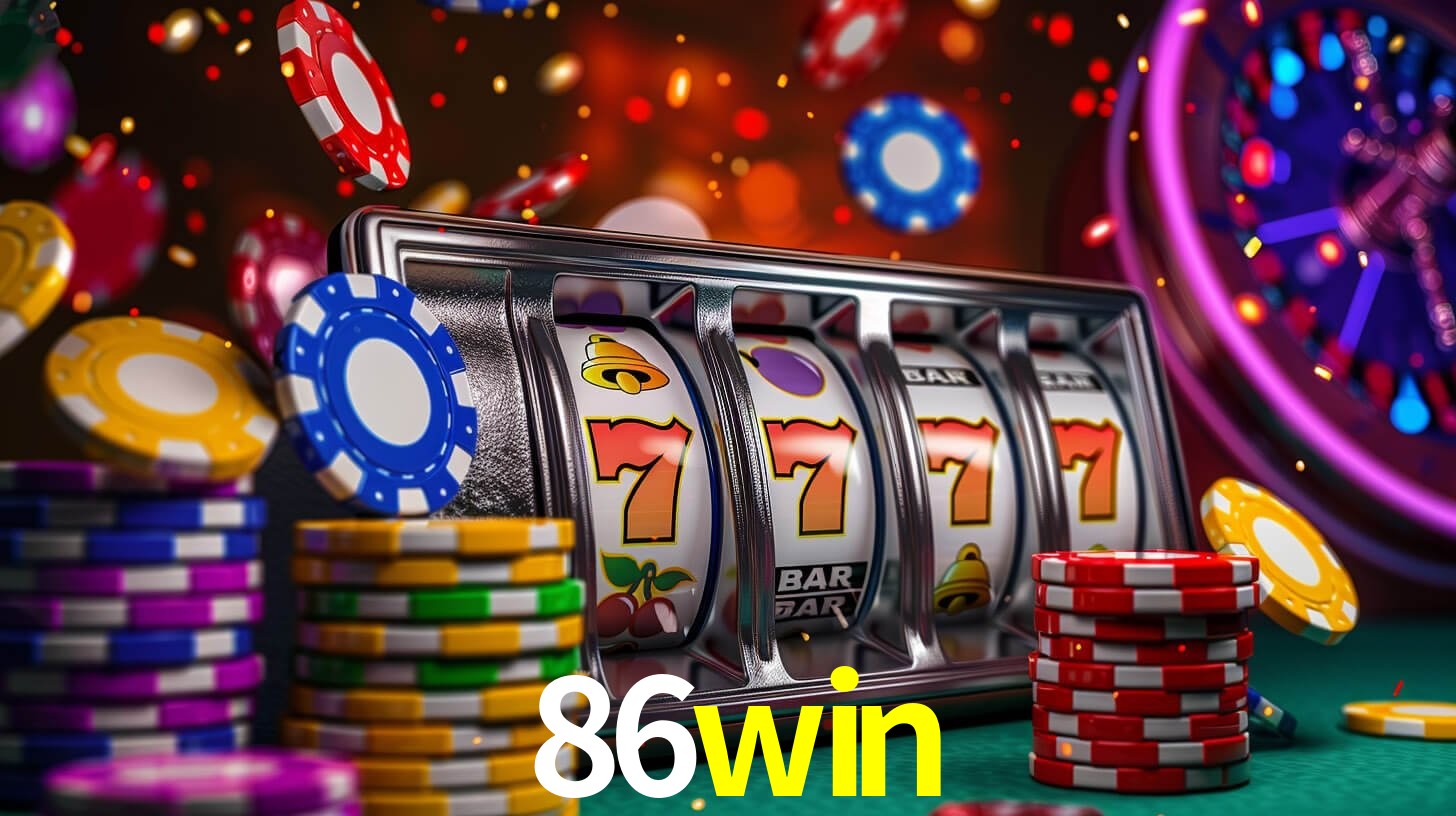 Roda da fortuna na 86win
