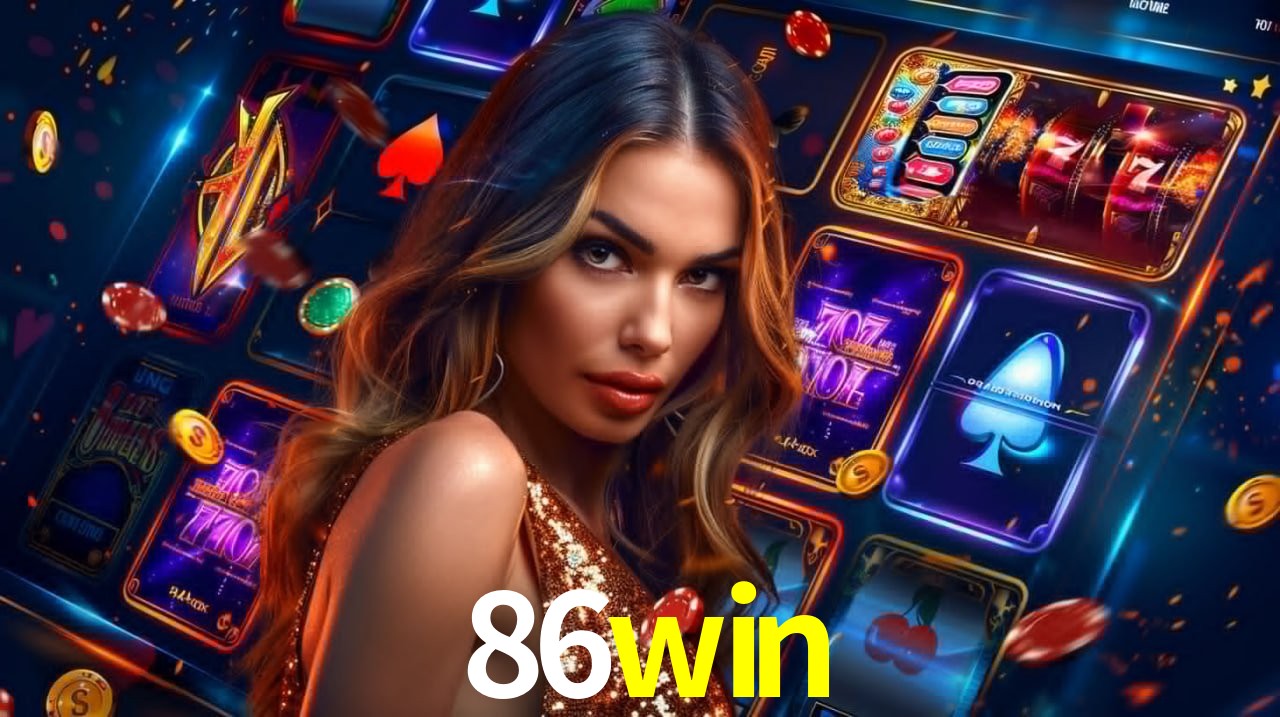 A Experiência Imersiva dos Cassinos Ao Vivo no 86win