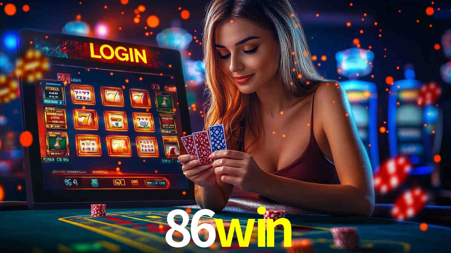 Bônus Generosos e Exclusivos no 86win para Você!