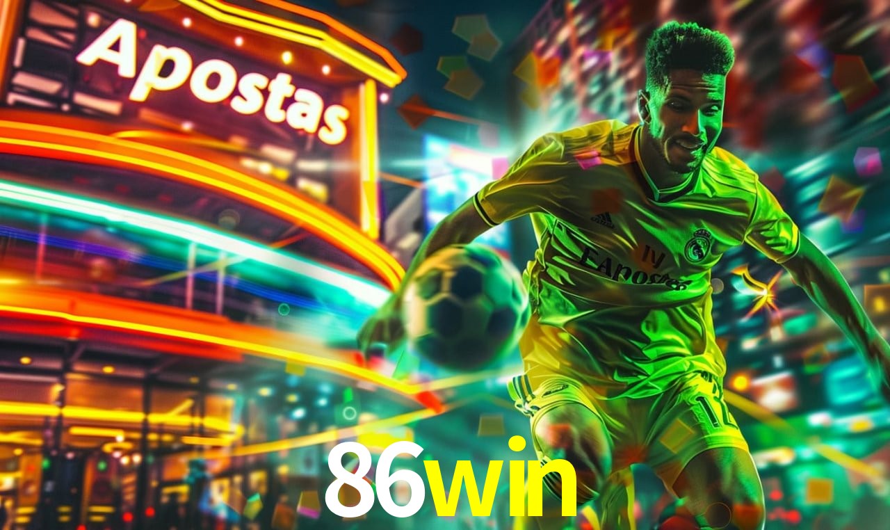 Estatísticas do Jogo 86win